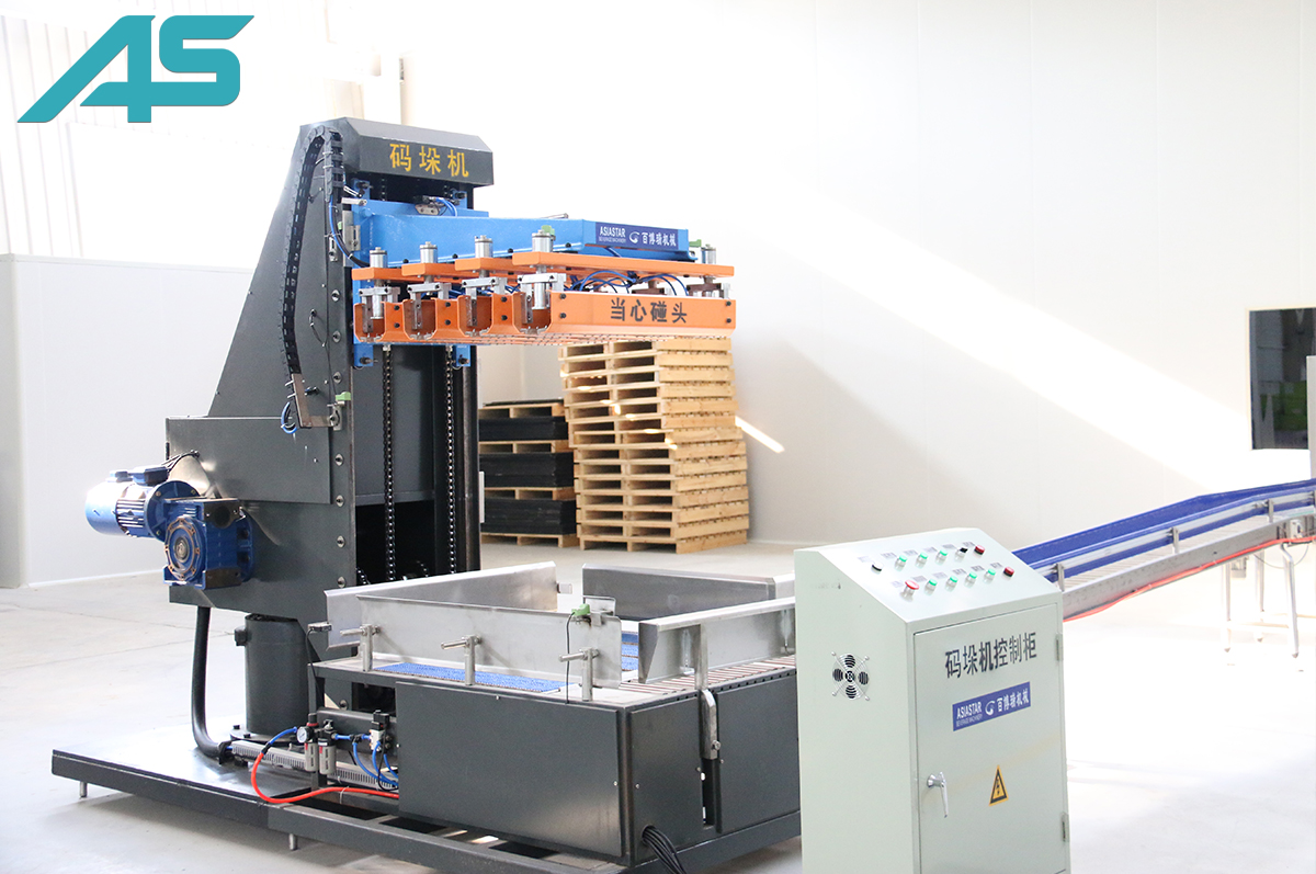 5加侖碼垛機(jī)