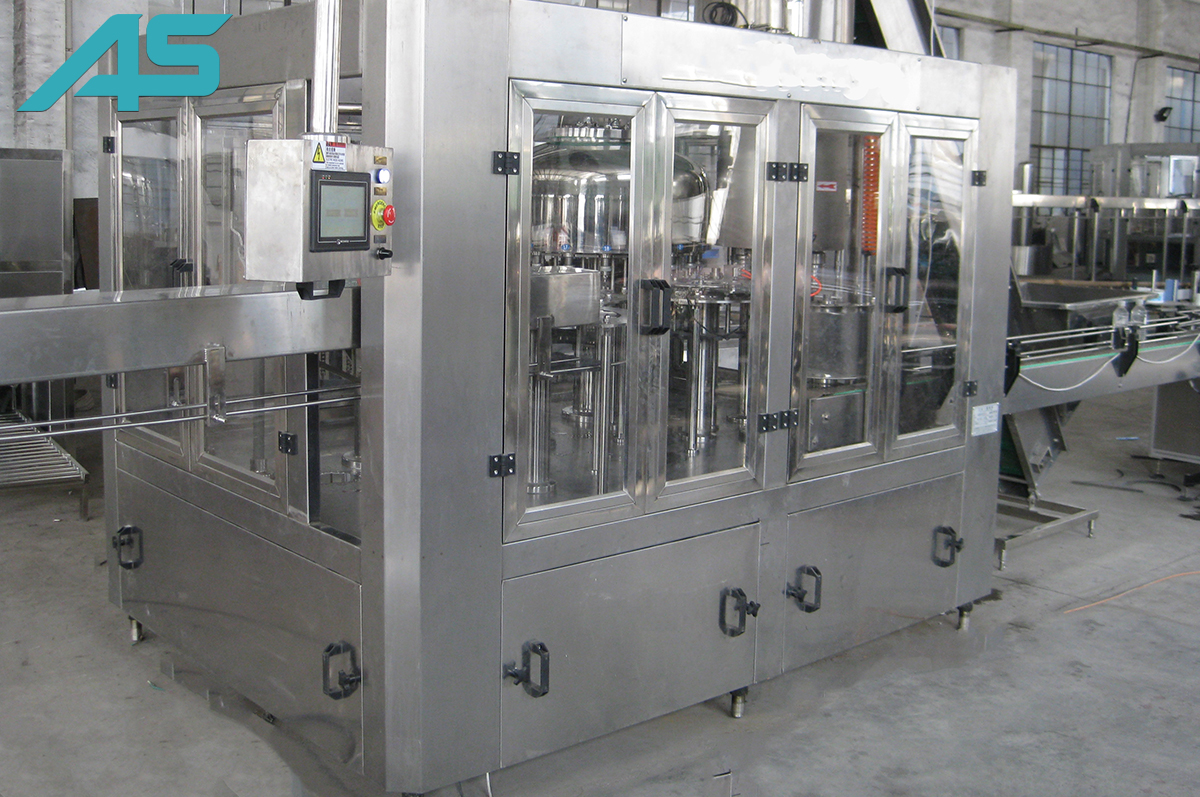 飲料灌裝機(jī)