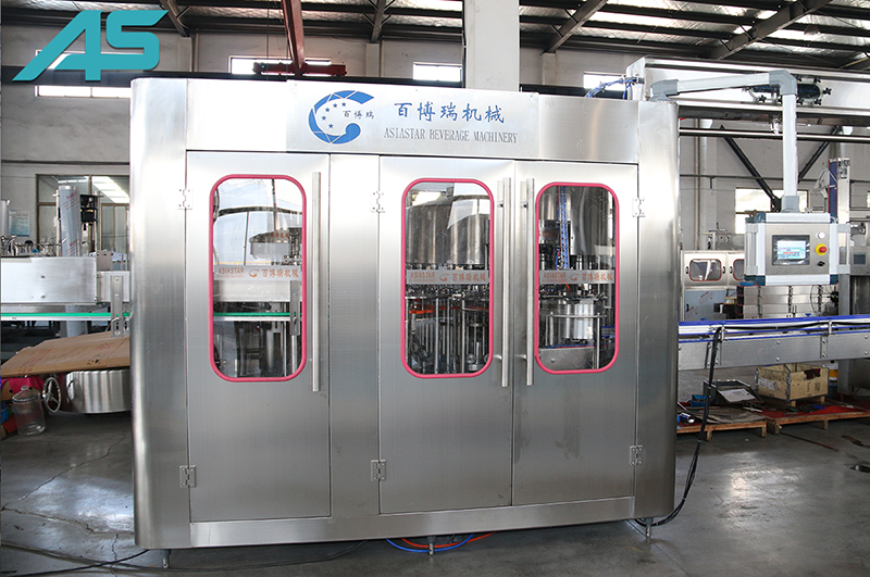 果酒灌裝機(jī)